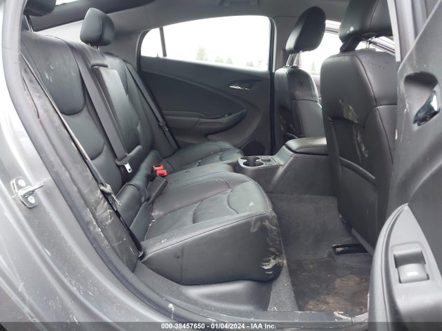 Chevrolet Volt Premier 2018 1G1RB6S58JU105854 Image 8