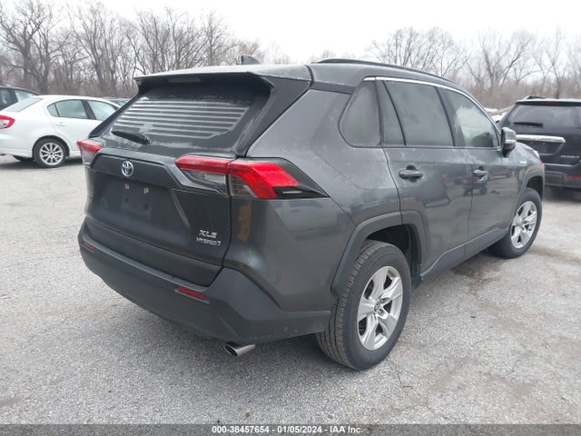 Продаж на аукціоні авто 2020 Toyota Rav4 Xle Hybrid, vin: JTMR6RFV3LD001721, номер лоту: 38457654