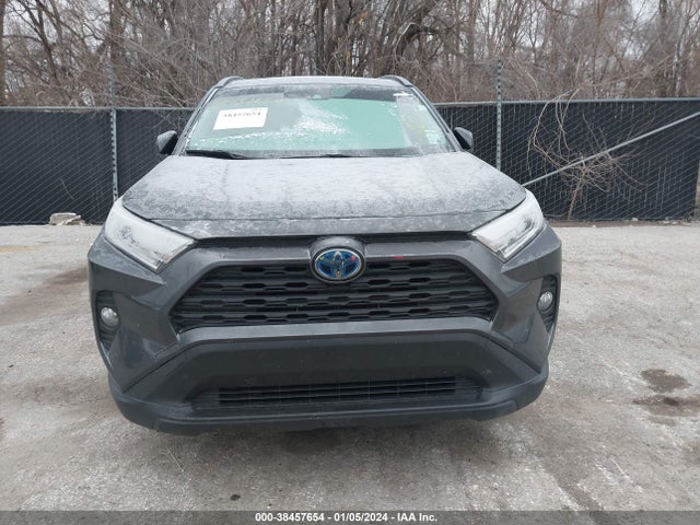 Продаж на аукціоні авто 2020 Toyota Rav4 Xle Hybrid, vin: JTMR6RFV3LD001721, номер лоту: 38457654