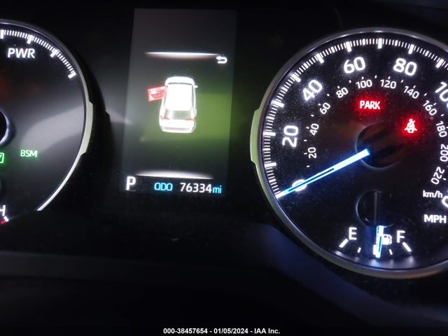 Продаж на аукціоні авто 2020 Toyota Rav4 Xle Hybrid, vin: JTMR6RFV3LD001721, номер лоту: 38457654