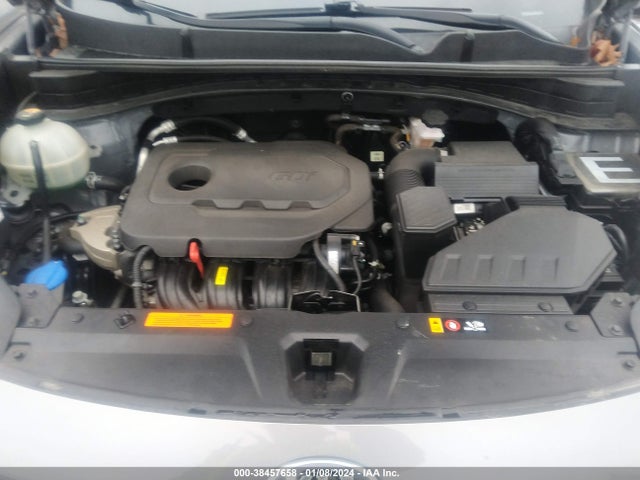 KIA Sportage Lx 2017 KNDPMCACXH7224473 Image 10