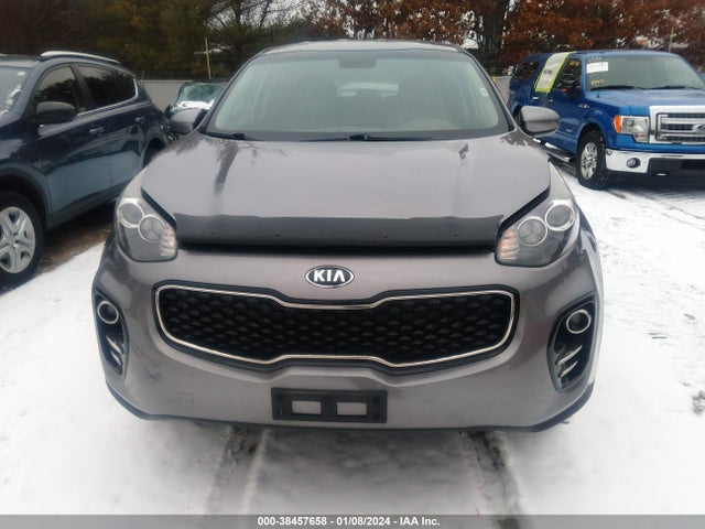 KIA Sportage Lx 2017 KNDPMCACXH7224473 Image 12