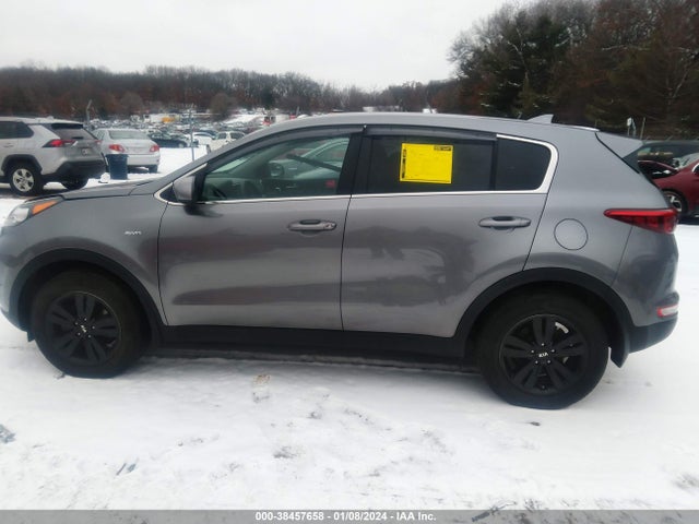 KIA Sportage Lx 2017 KNDPMCACXH7224473 Image 14