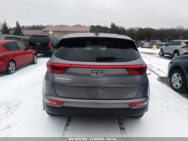 KIA Sportage Lx 2017 KNDPMCACXH7224473 Image 16