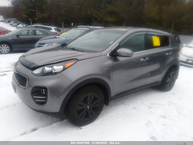 KIA Sportage Lx 2017 KNDPMCACXH7224473 Image 2