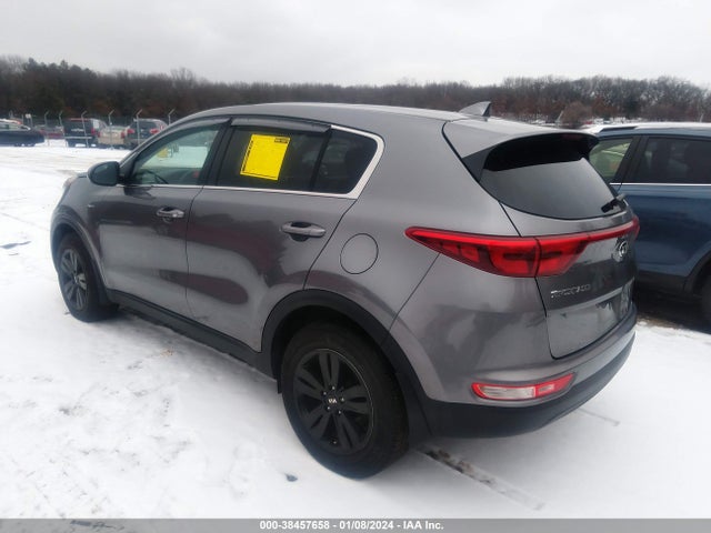 KIA Sportage Lx 2017 KNDPMCACXH7224473 Image 3