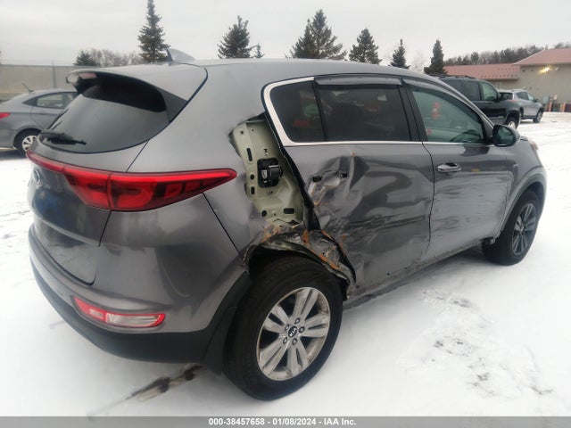 KIA Sportage Lx 2017 KNDPMCACXH7224473 Image 4
