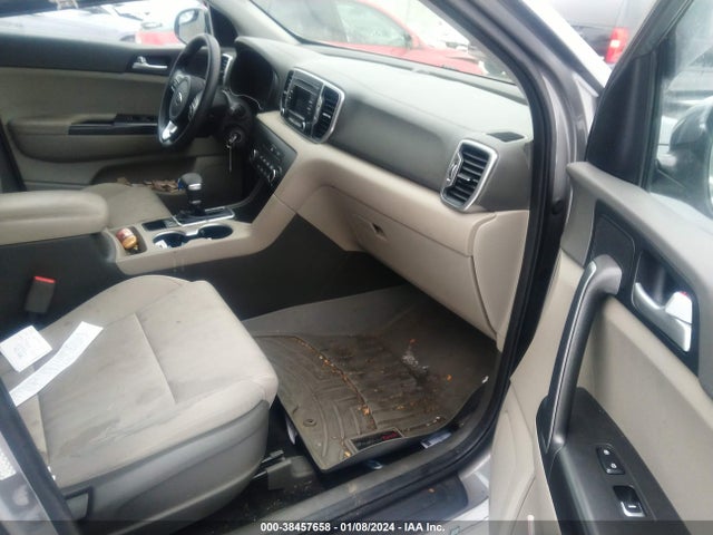 KIA Sportage Lx 2017 KNDPMCACXH7224473 Image 5