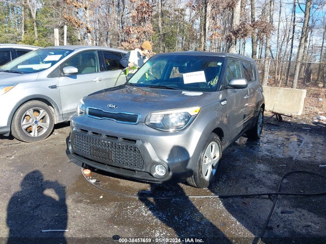 KIA Soul 2015 KNDJN2A22F7212965 Image 2