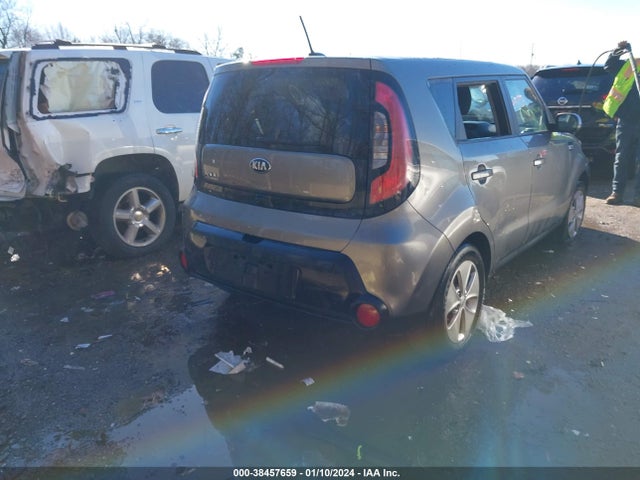 KIA Soul 2015 KNDJN2A22F7212965 Image 4