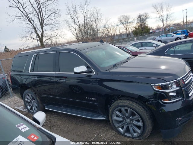Chevrolet Tahoe Ltz 2016 1GNSKCKC7GR249176 Image 13