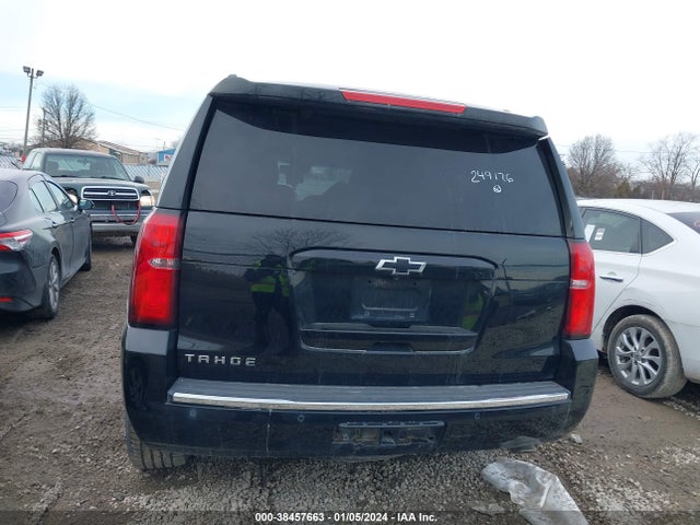 Chevrolet Tahoe Ltz 2016 1GNSKCKC7GR249176 Image 16