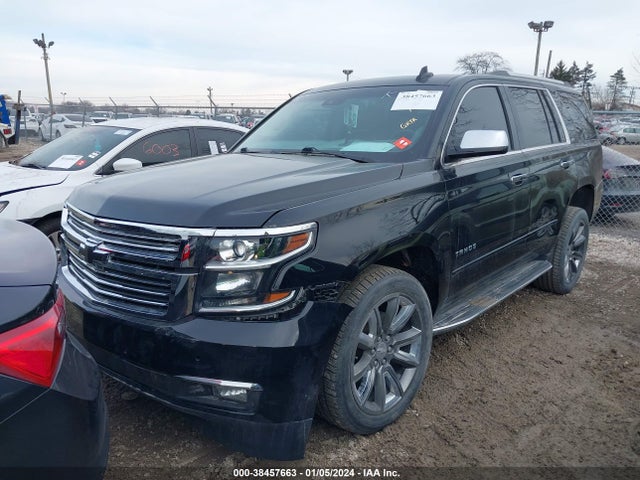 Chevrolet Tahoe Ltz 2016 1GNSKCKC7GR249176 Image 2