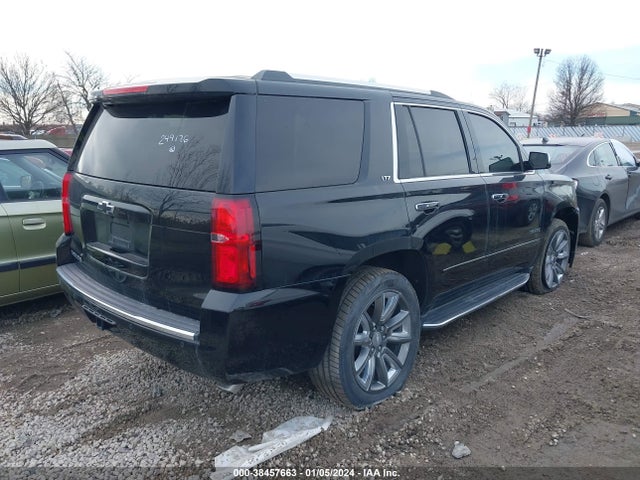 Chevrolet Tahoe Ltz 2016 1GNSKCKC7GR249176 Image 4