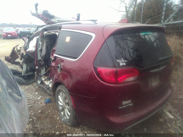 2C4RC1BG3KR537274 Chrysler Pacifica Touring L