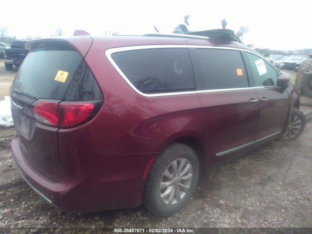 2C4RC1BG3KR537274 Chrysler Pacifica Touring L