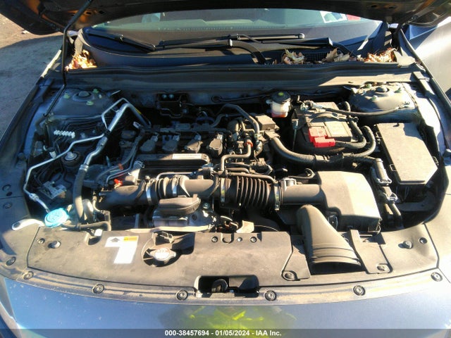 Honda ACCORD LX 2020 1HGCV1F18LA033512 Image 10