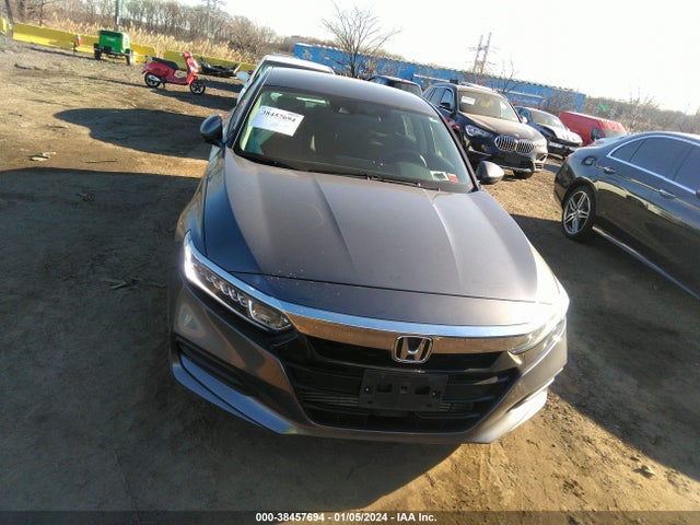 Honda ACCORD LX 2020 1HGCV1F18LA033512 Image 12
