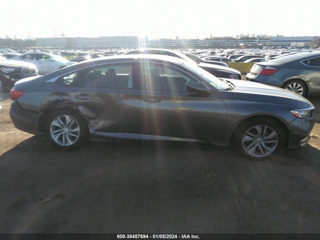 Honda ACCORD LX 2020 1HGCV1F18LA033512 Image 13