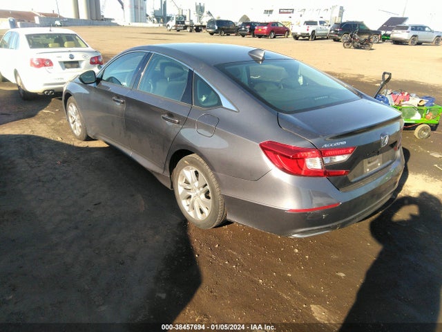 Honda ACCORD LX 2020 1HGCV1F18LA033512 Image 3