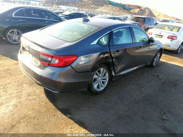 Honda ACCORD LX 2020 1HGCV1F18LA033512 Image 4