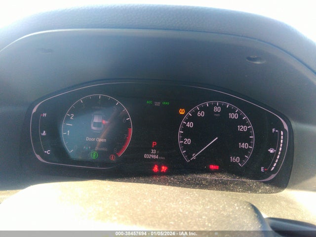 Honda ACCORD LX 2020 1HGCV1F18LA033512 Image 7