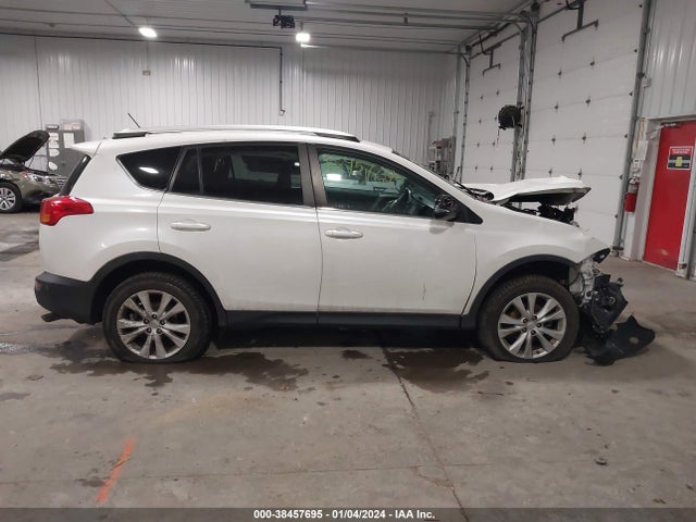 Toyota Rav4 Limited 2014 2T3DFREV1EW215088 Image 13