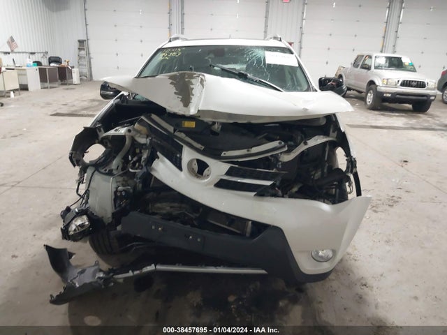 Toyota Rav4 Limited 2014 2T3DFREV1EW215088 Image 6