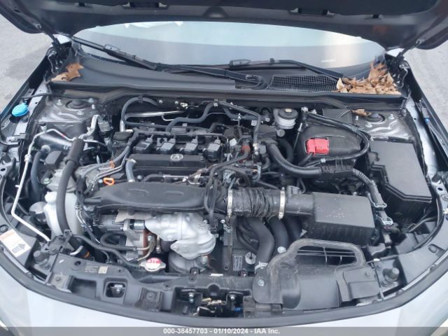 19UDE4H22PA020031 Acura Integra Base (cvt)