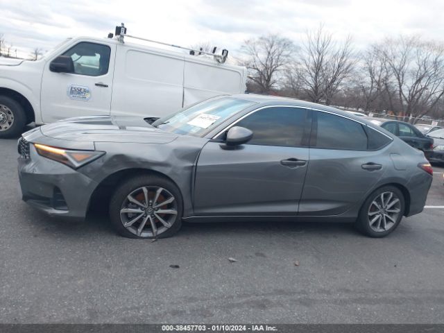19UDE4H22PA020031 Acura Integra Base (cvt)