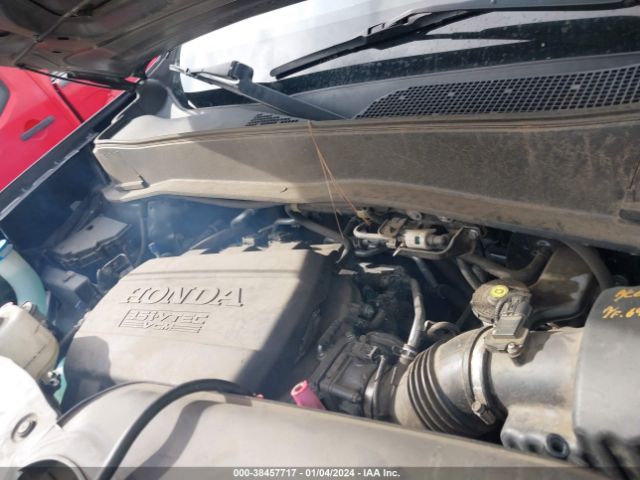 5FNYF3H2XFB031453 Honda PILOT LX