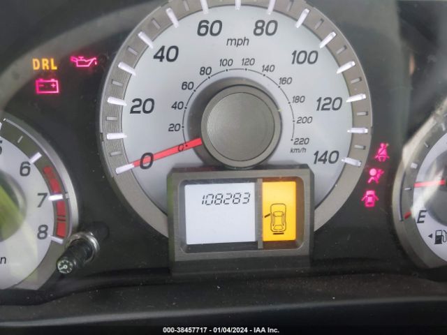 5FNYF3H2XFB031453 Honda PILOT LX