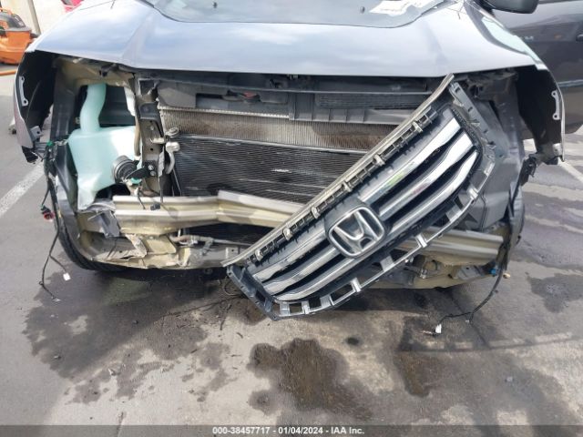 5FNYF3H2XFB031453 Honda PILOT LX