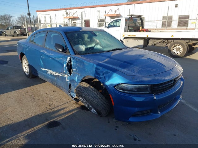 2023 DODGE CHARGER SXT VIN: 2C3CDXBG5PH530740