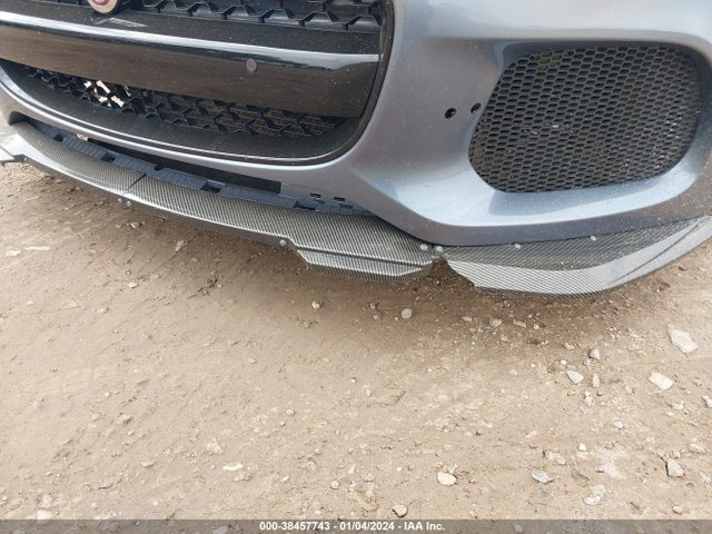 2020 JAGUAR F-TYPE SAJD55EE0LCK66319 Photo 5