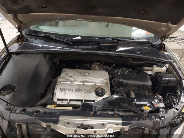 2004 LEXUS RX 330 VIN: 2T2HA31U54C010193