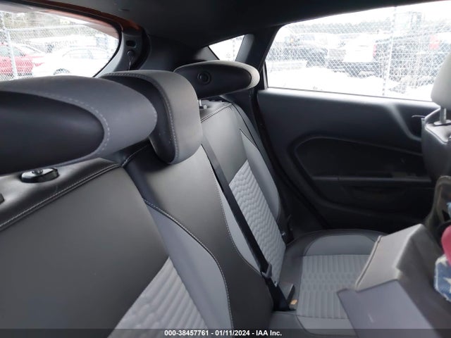 2017 FORD FIESTA ST VIN: 3FADP4GX6HM121217