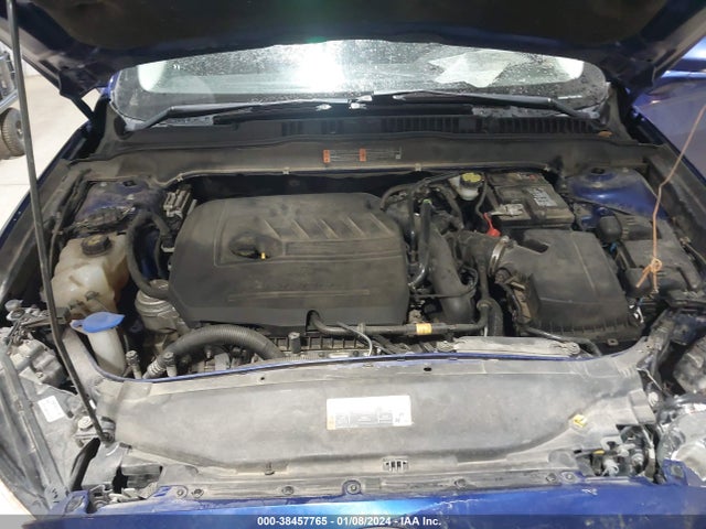 Ford FUSION SE 2015 3FA6P0HD0FR294396 Image 10