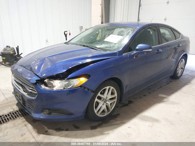 Ford FUSION SE 2015 3FA6P0HD0FR294396 Image 2