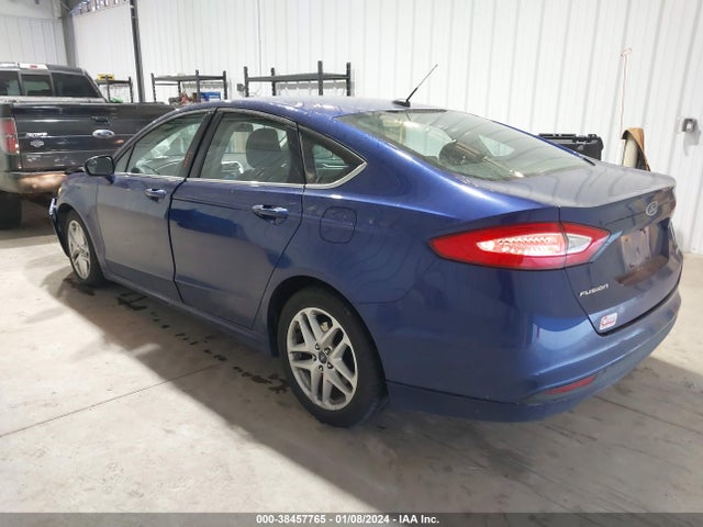 Ford FUSION SE 2015 3FA6P0HD0FR294396 Image 3