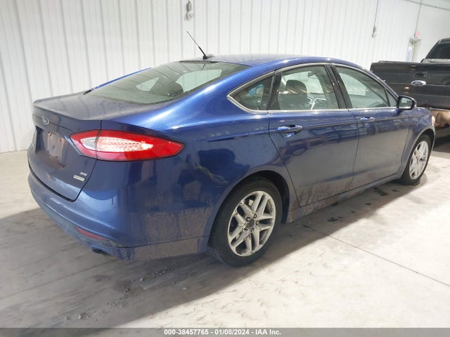 Ford FUSION SE 2015 3FA6P0HD0FR294396 Image 4