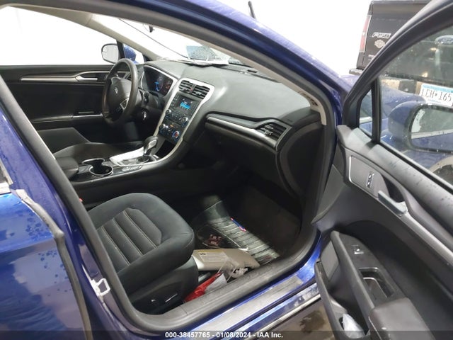 Ford FUSION SE 2015 3FA6P0HD0FR294396 Image 5
