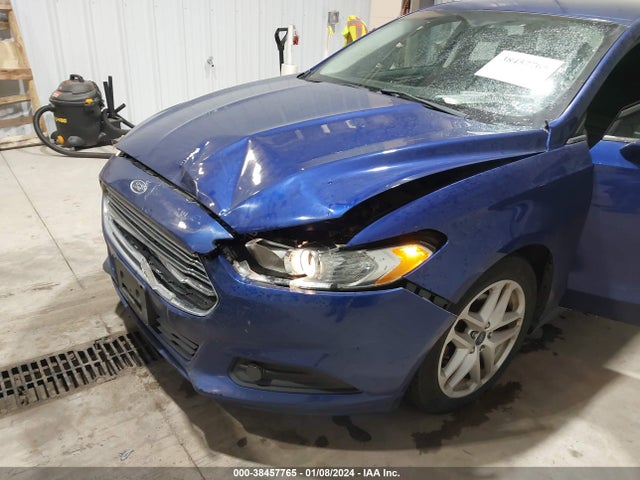 Ford FUSION SE 2015 3FA6P0HD0FR294396 Image 6