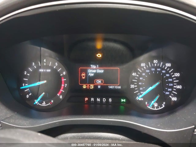 Ford FUSION SE 2015 3FA6P0HD0FR294396 Image 7