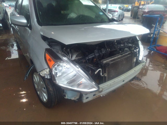 Nissan Versa 1.6 Sv 2018 3N1CN7AP8JL884697 Image 6