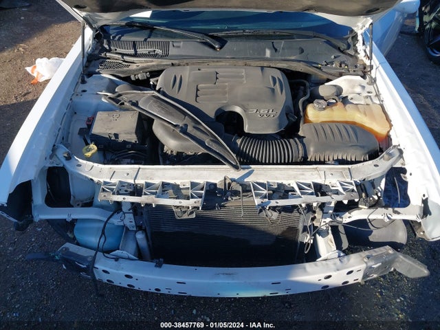 Dodge Challenger Sxt Or R/t 2015 2C3CDZAG7FH851044 Image 10