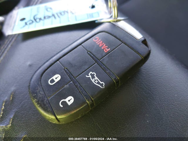 Dodge Challenger Sxt Or R/t 2015 2C3CDZAG7FH851044 Image 11