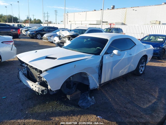 Dodge Challenger Sxt Or R/t 2015 2C3CDZAG7FH851044 Image 2