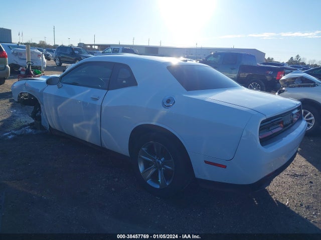 Dodge Challenger Sxt Or R/t 2015 2C3CDZAG7FH851044 Image 3