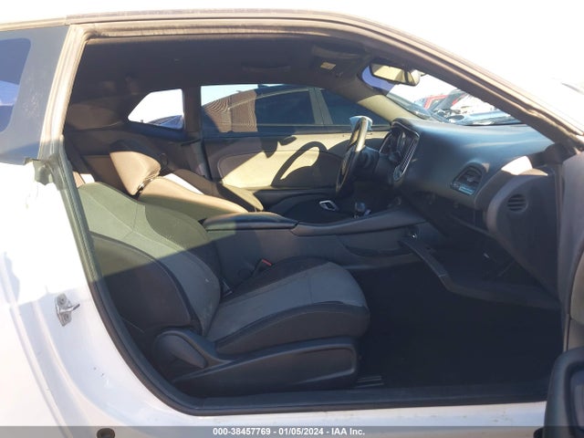 Dodge Challenger Sxt Or R/t 2015 2C3CDZAG7FH851044 Image 5
